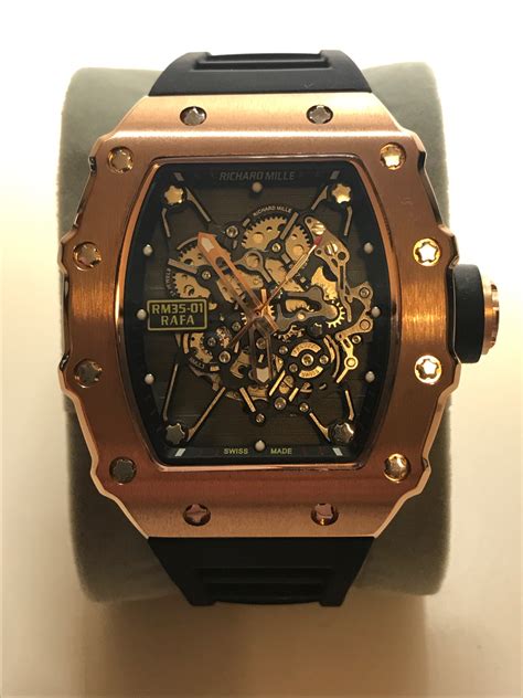 richard mille rm35-01 aoca/203 price in nigeria|Insider: Richard Mille RM35.